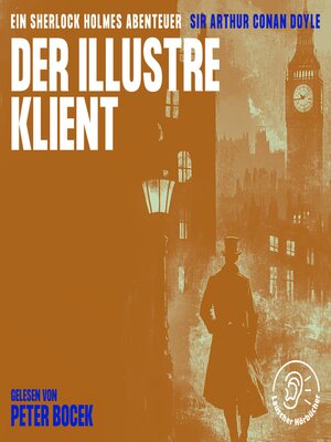 cover image of Der illustre Klient